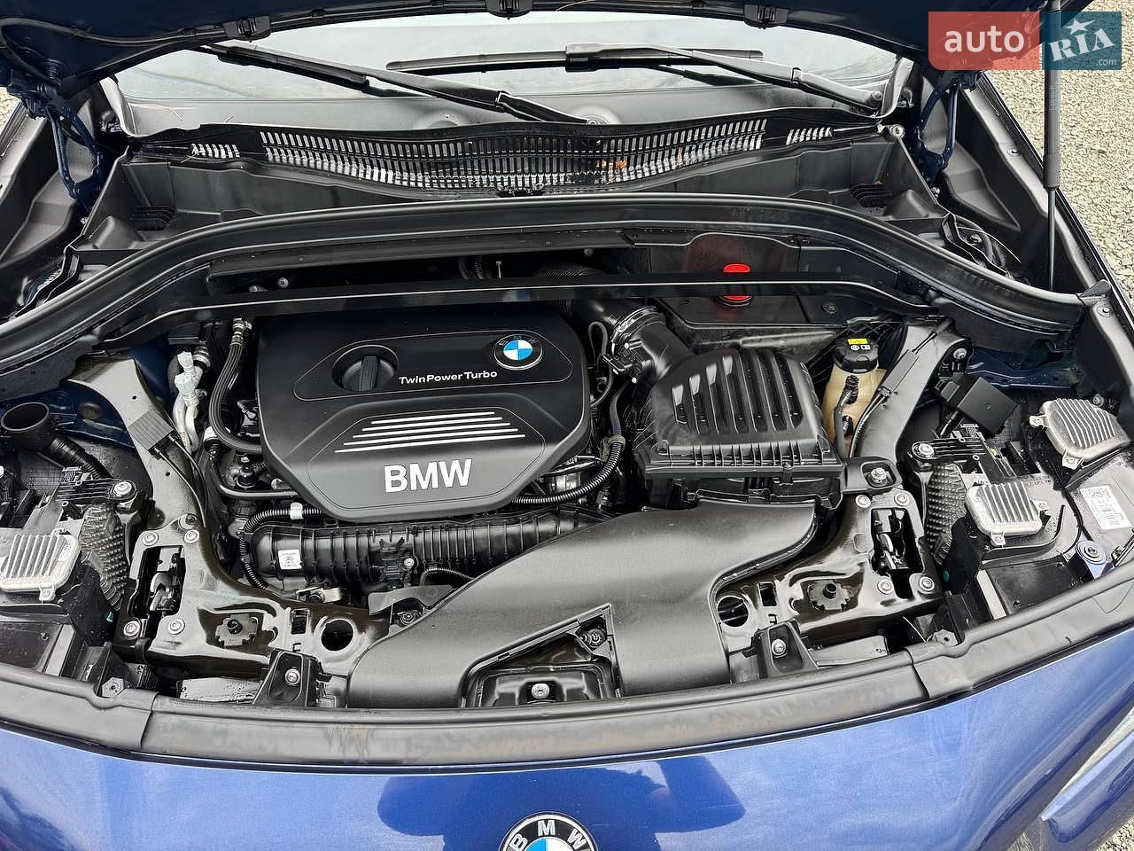 BMW X2 2018 VIN WBXYJ3C39JEJ75166 фото оголошення 28 з 29