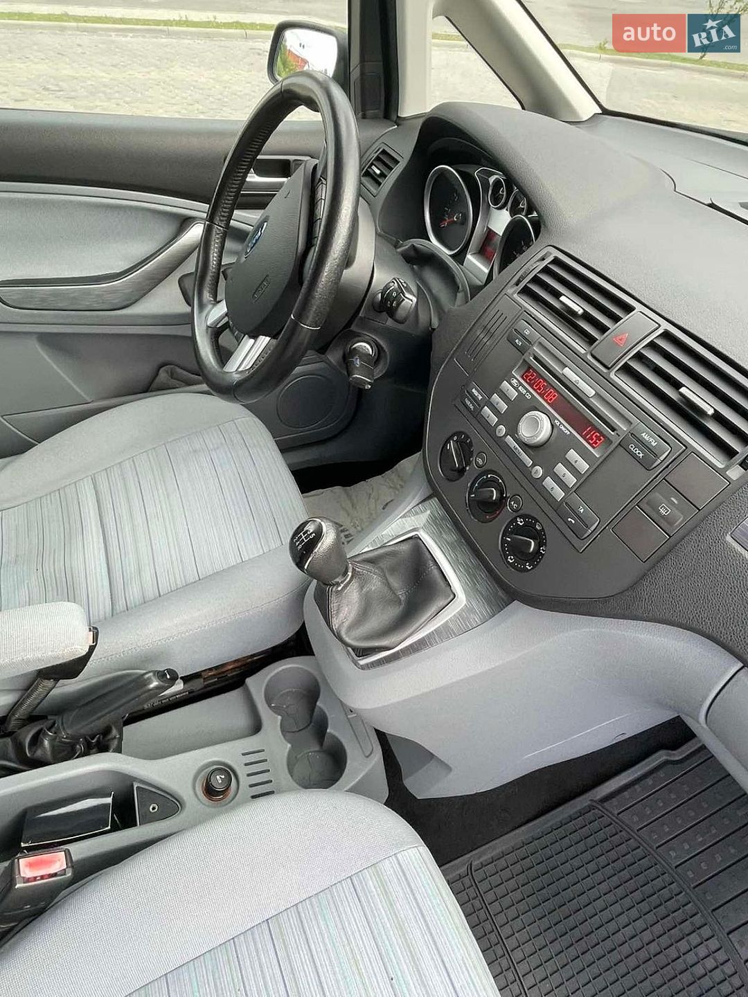 Ford C-Max 2009 VIN WF0EXXGCDE8G43823 фото оголошення 31 з 58
