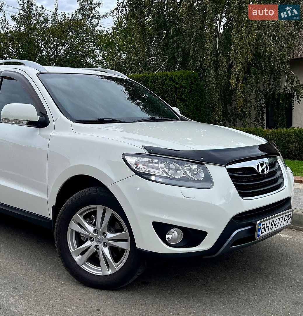 Hyundai Santa FE 2011 VIN KMHSH81XDBU774991 фото оголошення 23 з 68