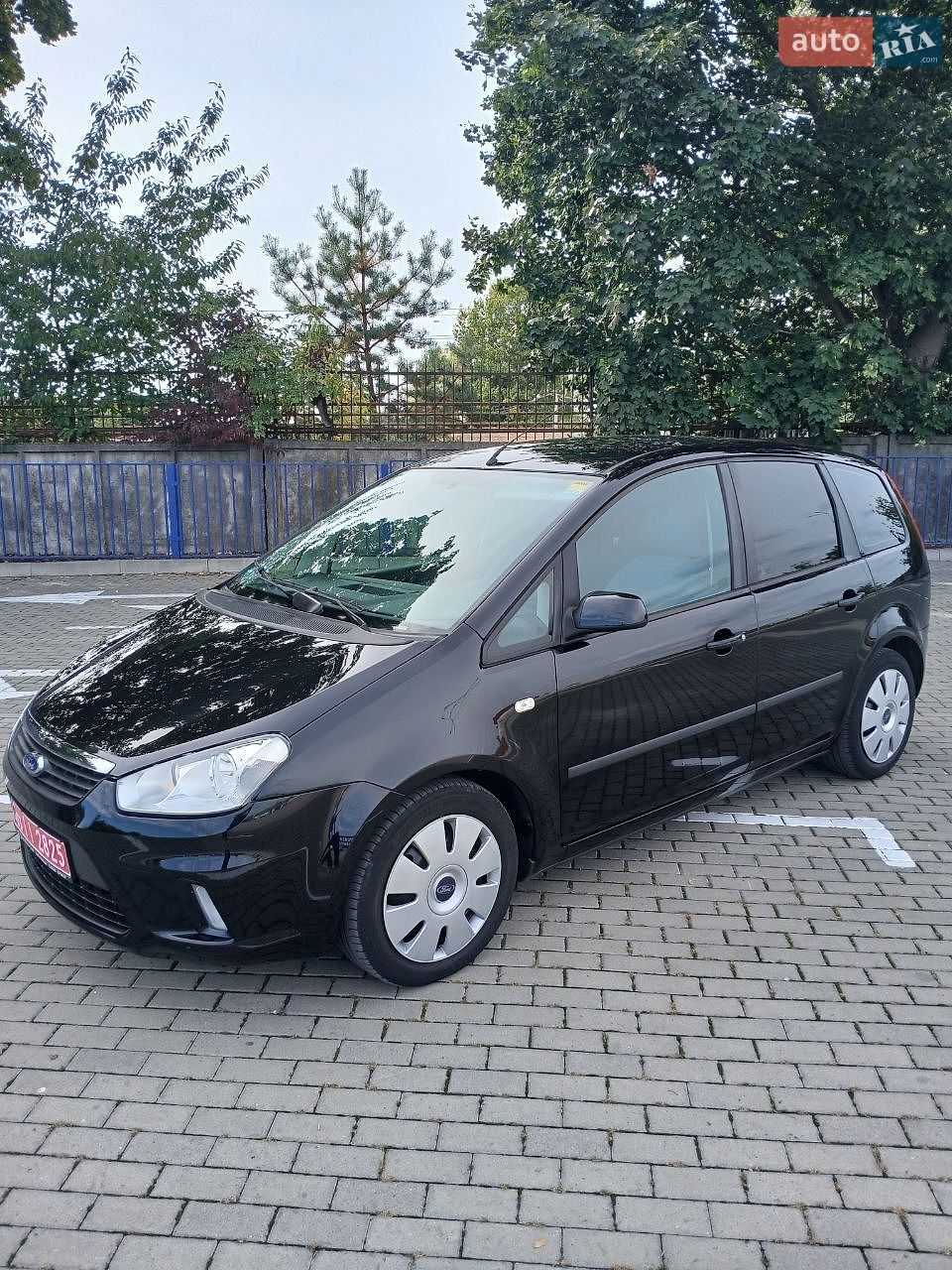 Ford C-Max 2009 VIN WF0EXXGCDE8G43823 фото оголошення 6 з 58