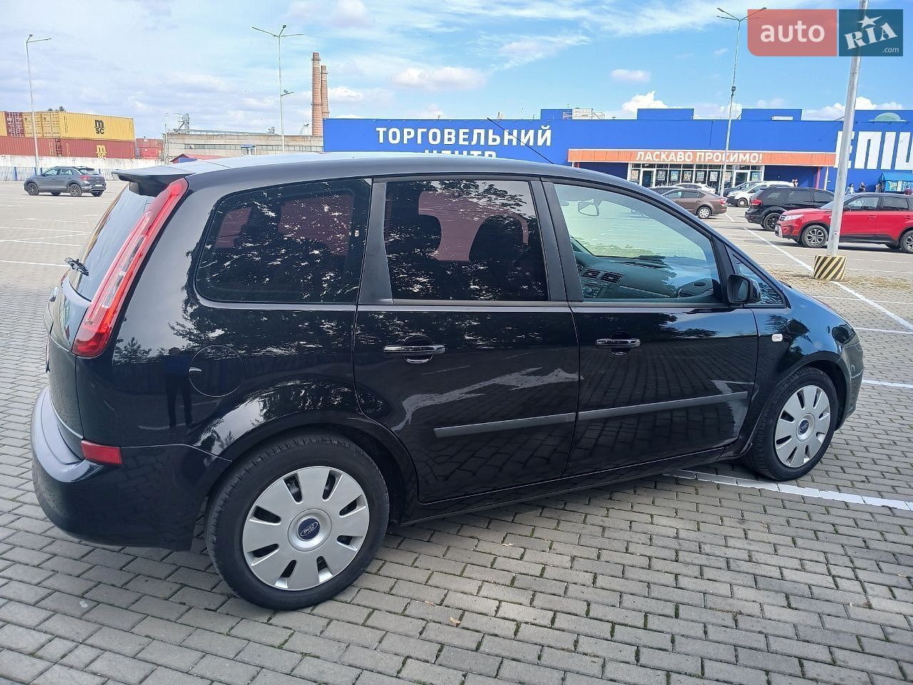 Ford C-Max 2009 VIN WF0EXXGCDE8G43823 фото оголошення 7 з 58