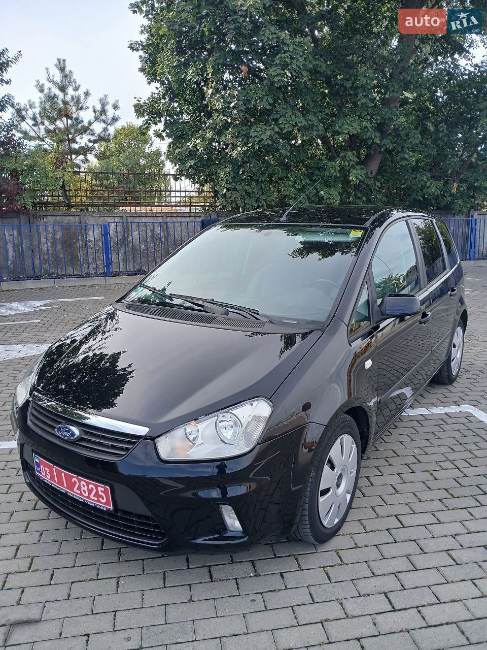 Ford C-Max 2009 VIN WF0EXXGCDE8G43823 фото оголошення 13 з 58