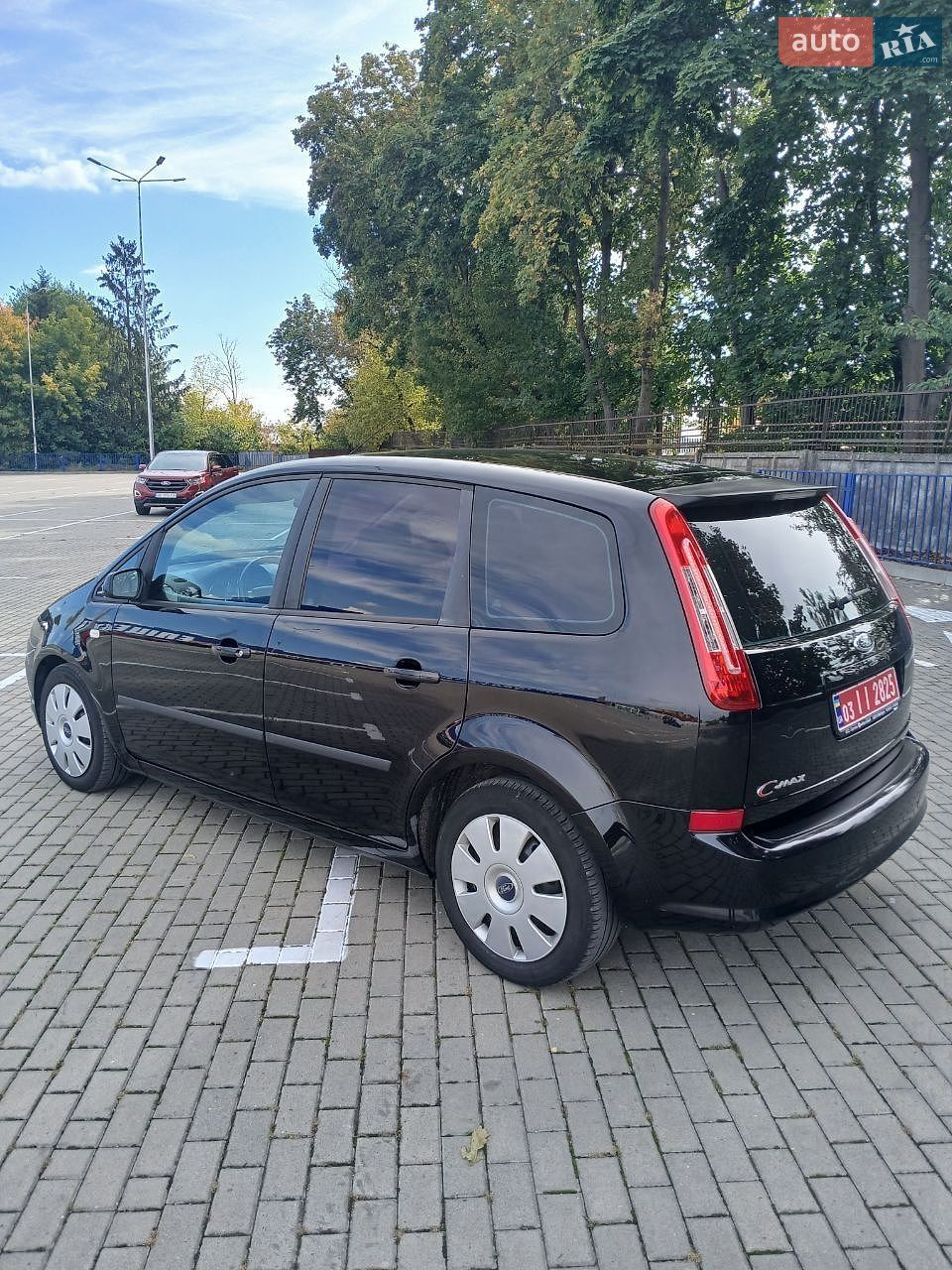 Ford C-Max 2009 VIN WF0EXXGCDE8G43823 фото оголошення 3 з 58