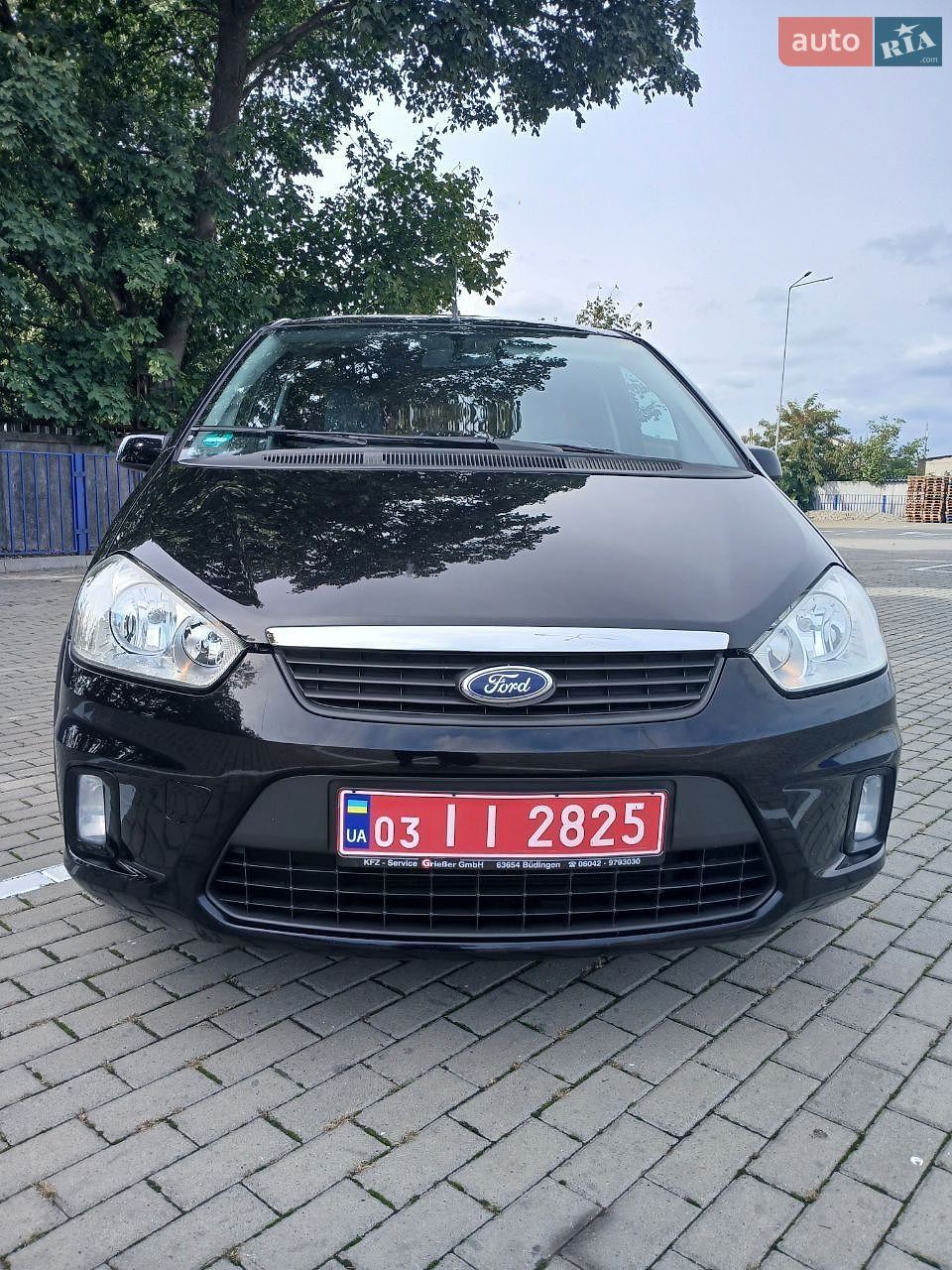 Ford C-Max 2009 VIN WF0EXXGCDE8G43823 фото оголошення 11 з 58