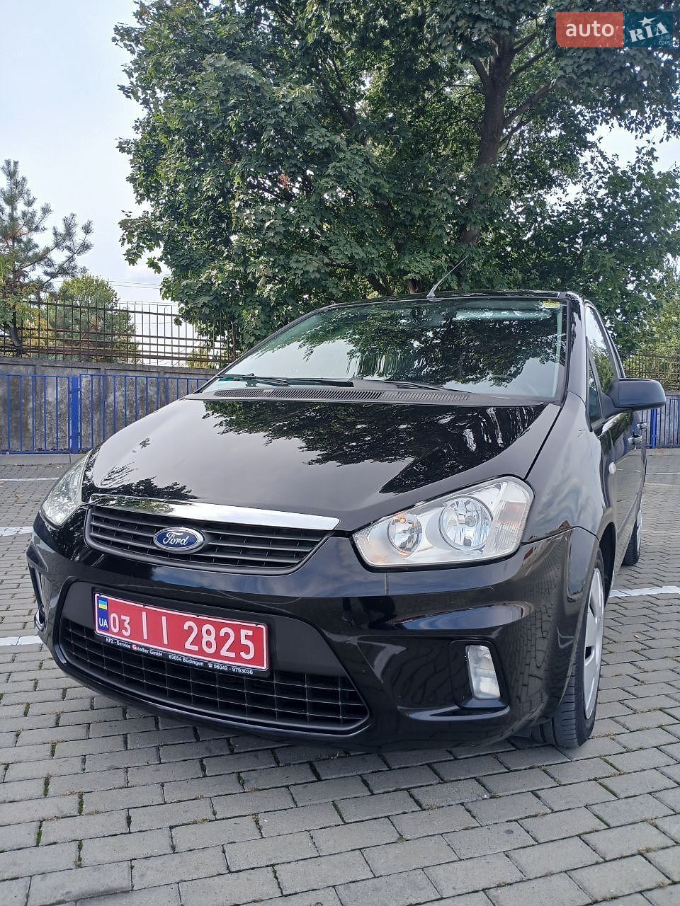 Ford C-Max 2009 VIN WF0EXXGCDE8G43823 фото оголошення 17 з 58