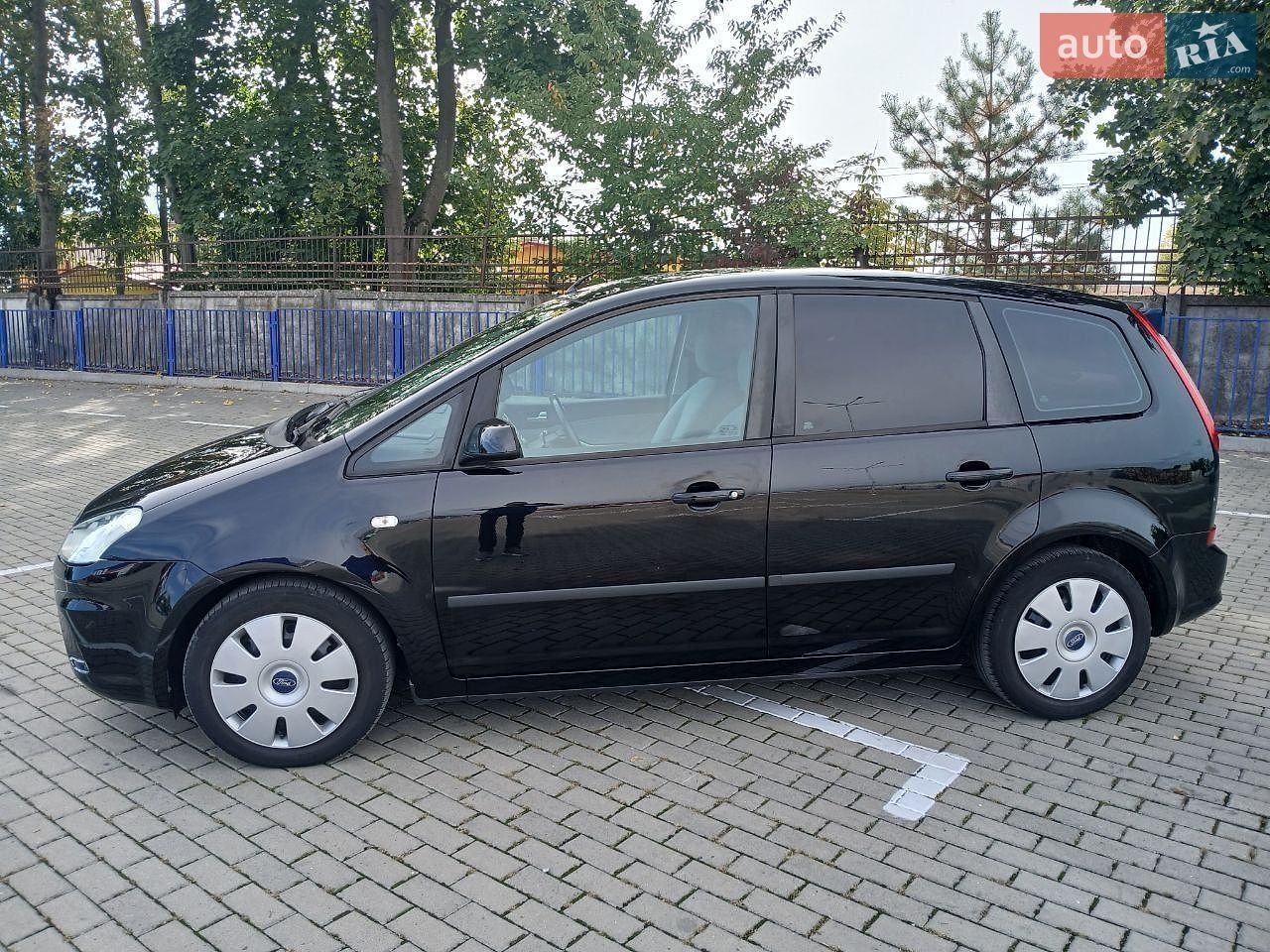 Ford C-Max 2009 VIN WF0EXXGCDE8G43823 фото оголошення 5 з 58
