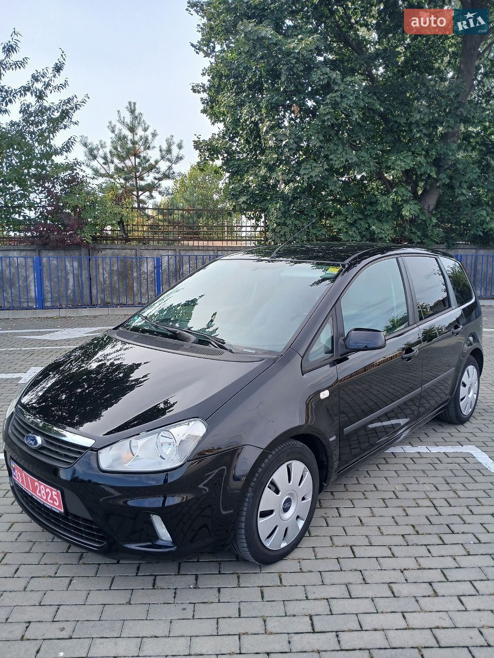 Ford C-Max 2009 VIN WF0EXXGCDE8G43823 фото оголошення 10 з 58
