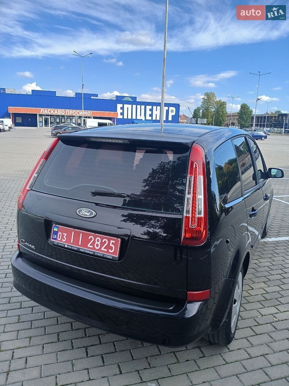 Ford C-Max 2009 VIN WF0EXXGCDE8G43823 фото оголошення 19 з 58