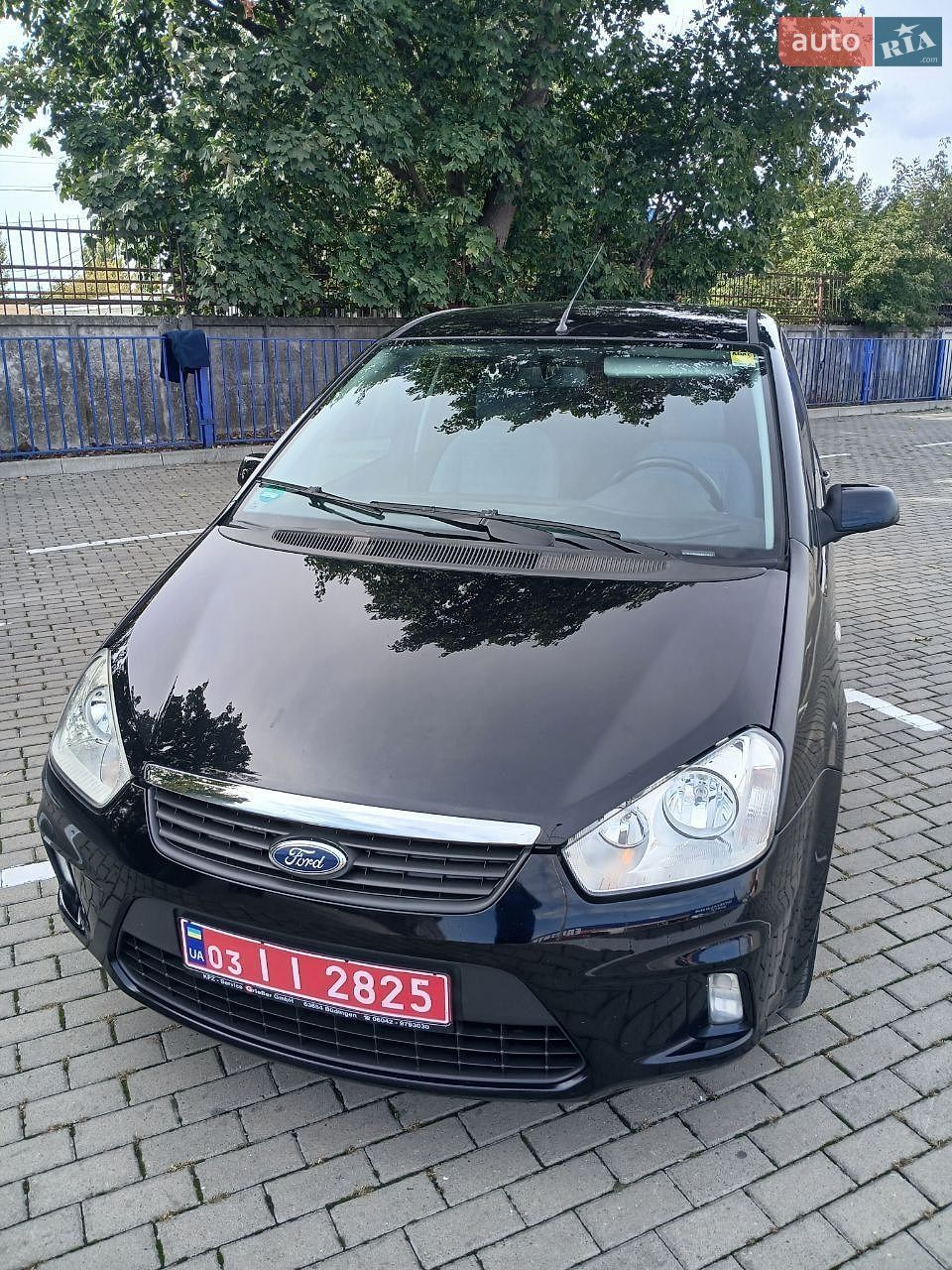 Ford C-Max 2009 VIN WF0EXXGCDE8G43823 фото оголошення 2 з 58