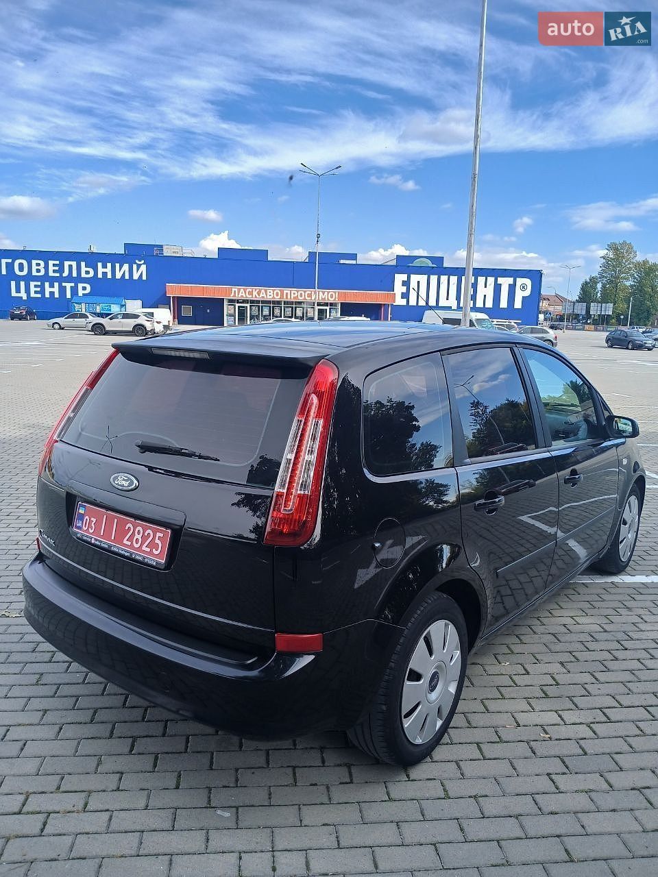 Ford C-Max 2009 VIN WF0EXXGCDE8G43823 фото оголошення 15 з 58