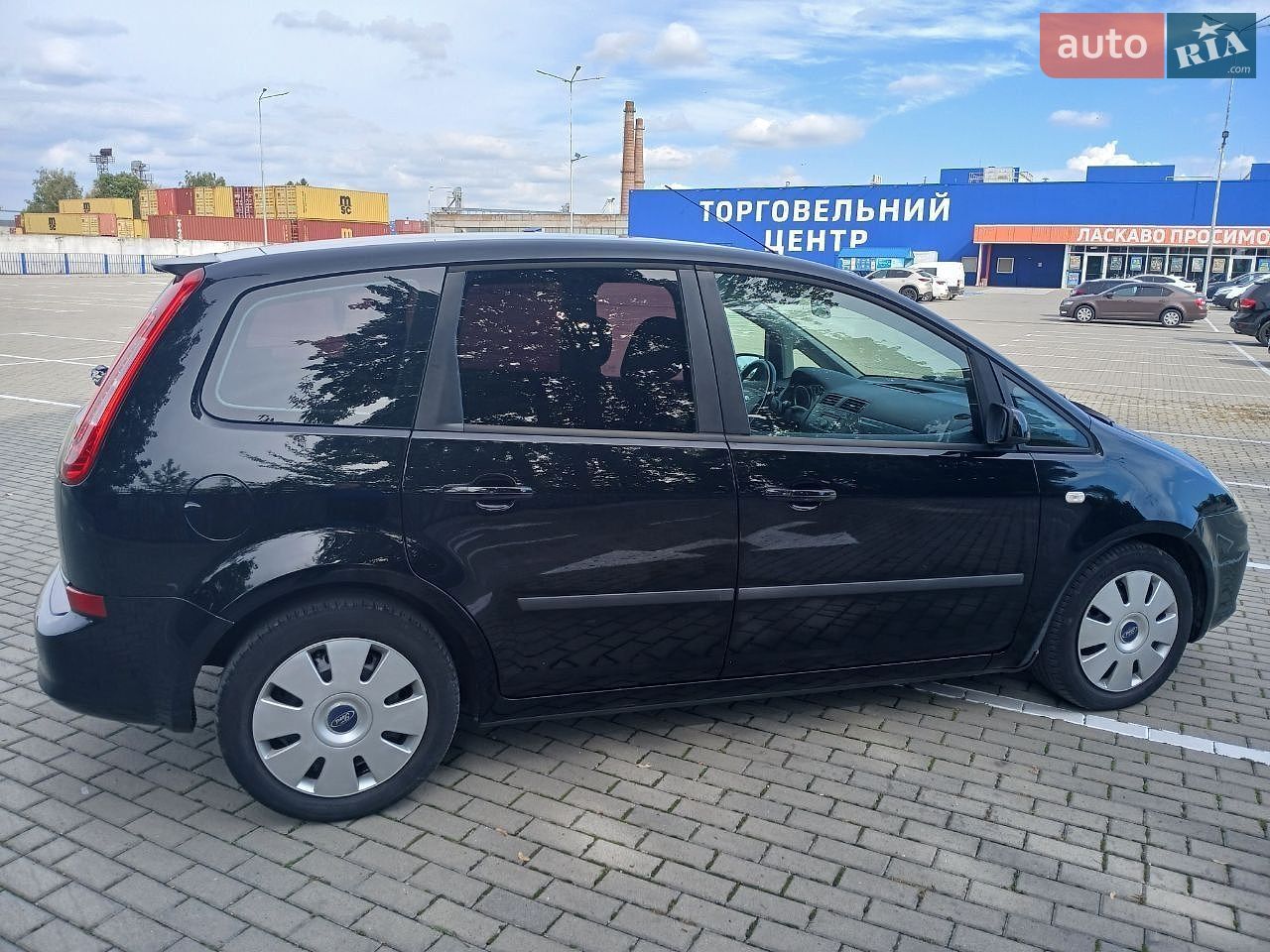 Ford C-Max 2009 VIN WF0EXXGCDE8G43823 фото оголошення 21 з 58