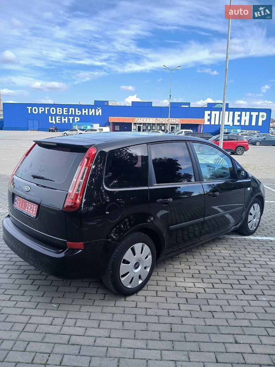 Ford C-Max 2009 VIN WF0EXXGCDE8G43823 фото оголошення 22 з 58