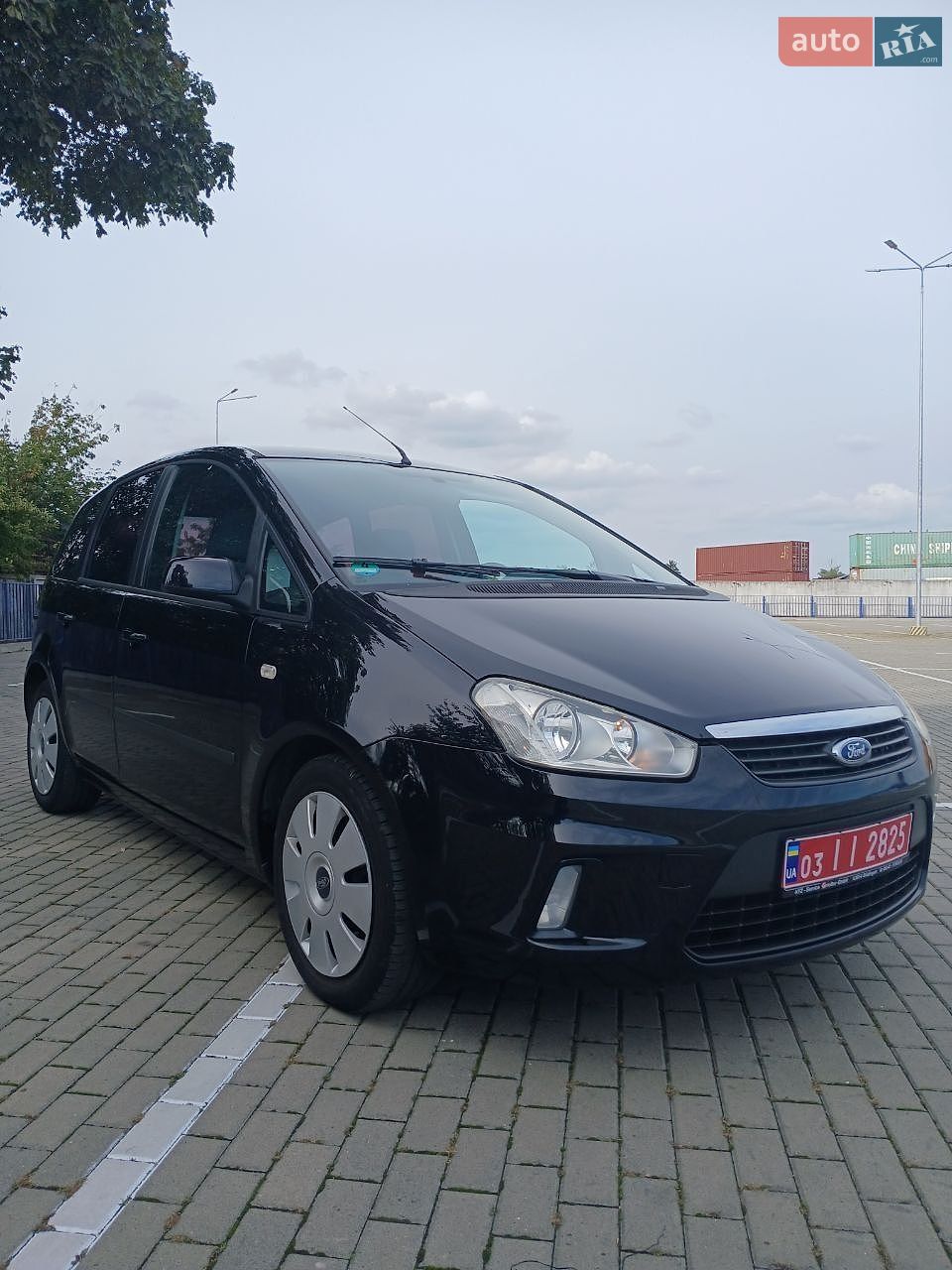 Ford C-Max 2009 VIN WF0EXXGCDE8G43823 фото оголошення 16 з 58