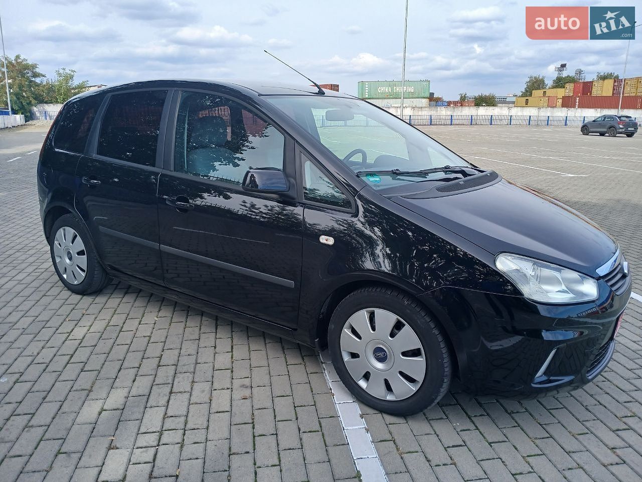 Ford C-Max 2009 VIN WF0EXXGCDE8G43823 фото оголошення 8 з 58