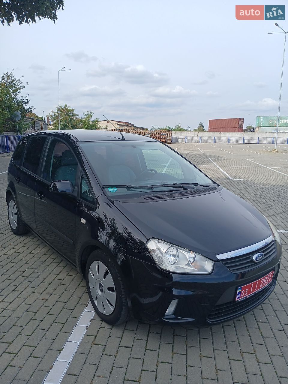 Ford C-Max 2009 VIN WF0EXXGCDE8G43823 фото оголошення 14 з 58