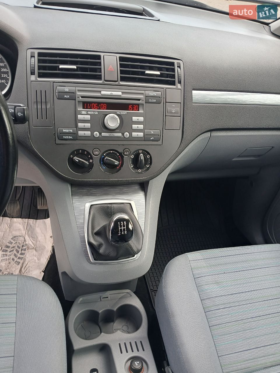 Ford C-Max 2009 VIN WF0EXXGCDE8G43823 фото оголошення 39 з 58