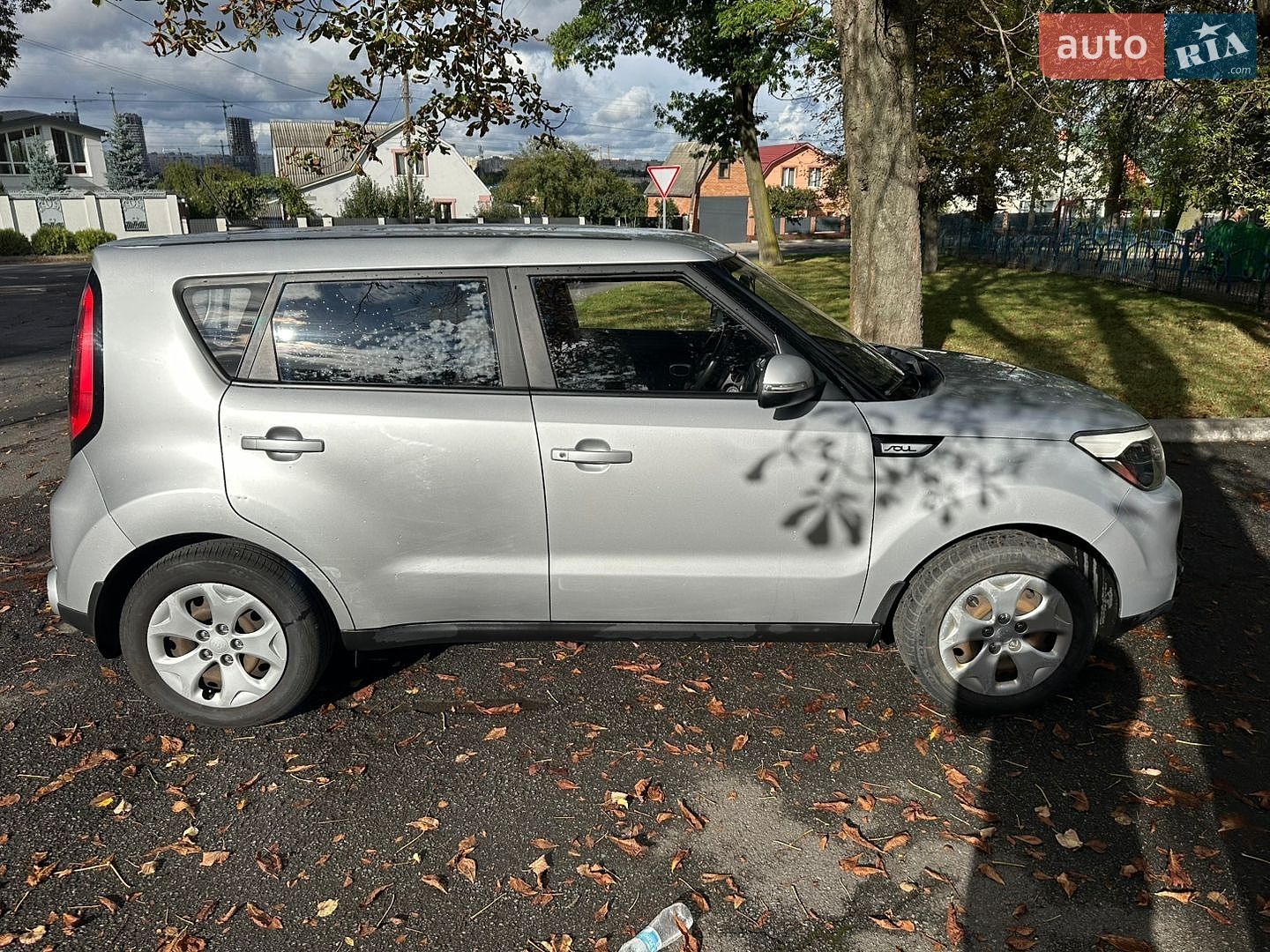 Kia Soul 2016 VIN KNAJN811AG7871388 фото оголошення 3 з 10