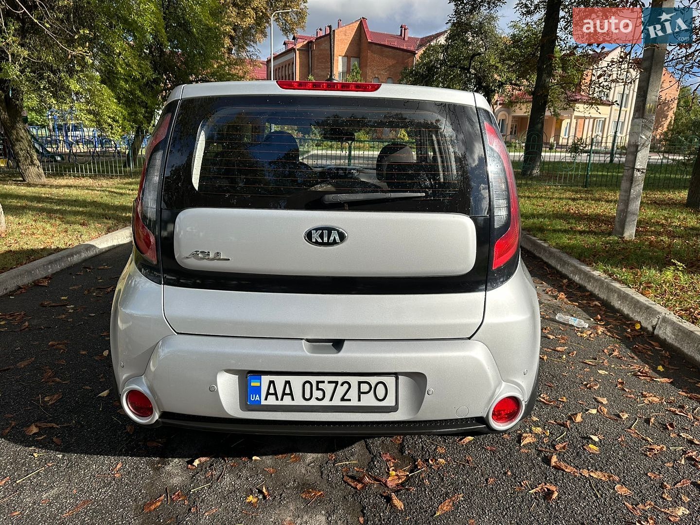 Kia Soul 2016 VIN KNAJN811AG7871388 фото оголошення 4 з 10