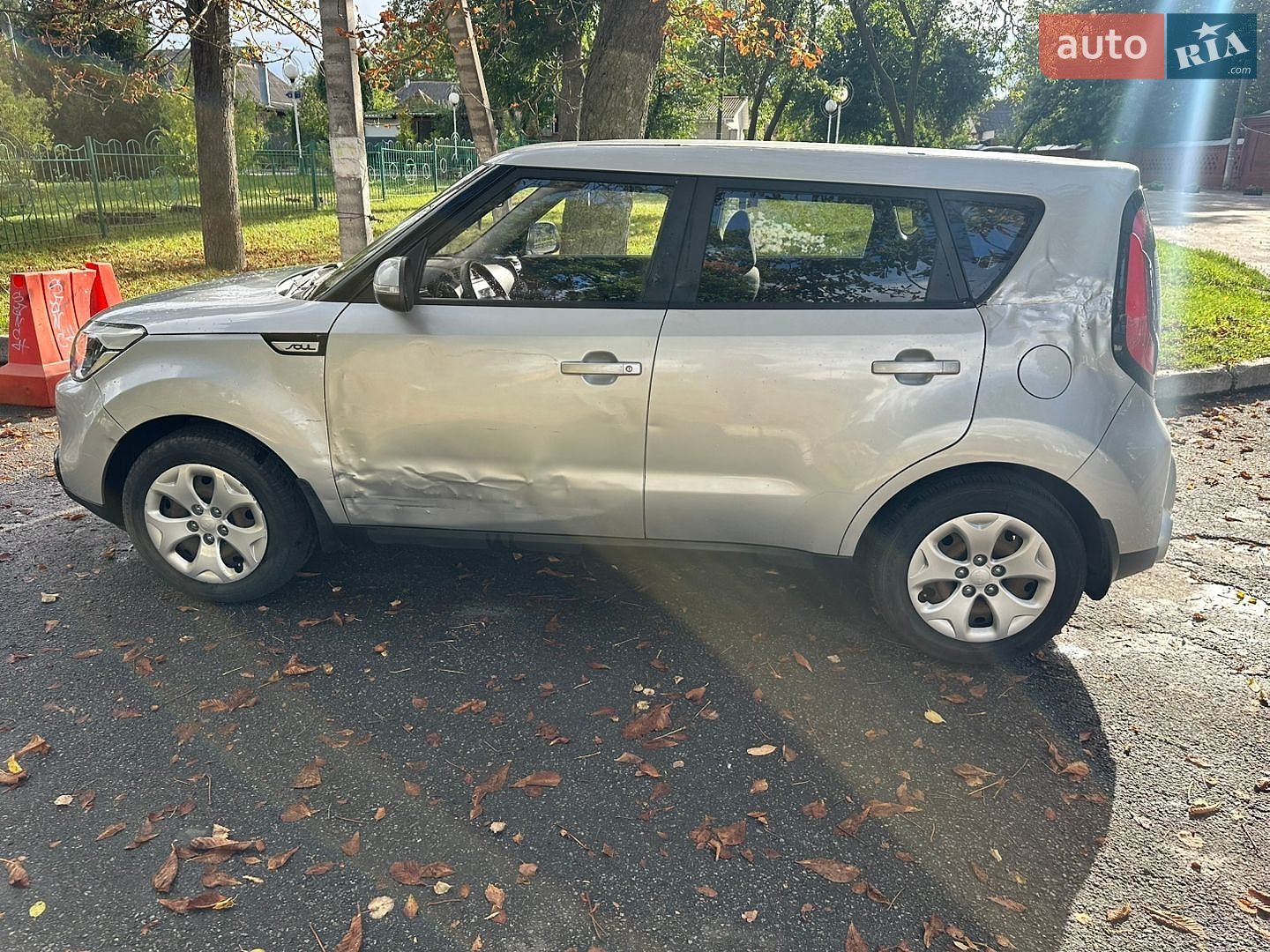 Kia Soul 2016 VIN KNAJN811AG7871388 фото оголошення 6 з 10