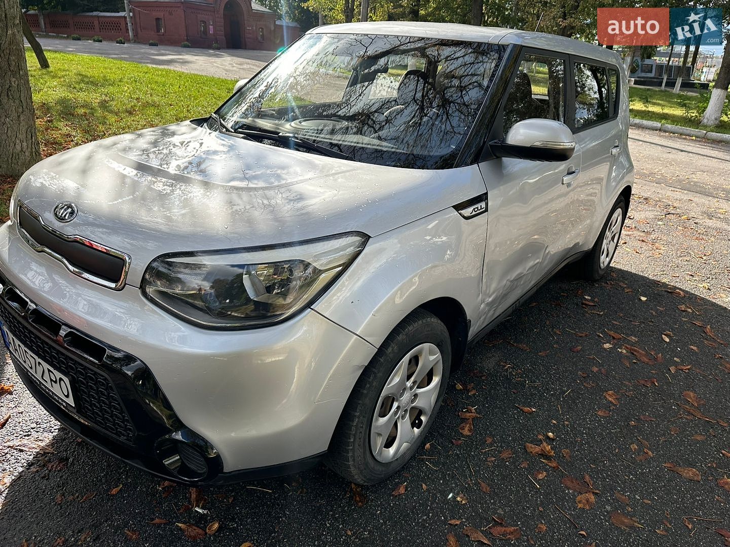 Kia Soul 2016 VIN KNAJN811AG7871388 фото оголошення 7 з 10