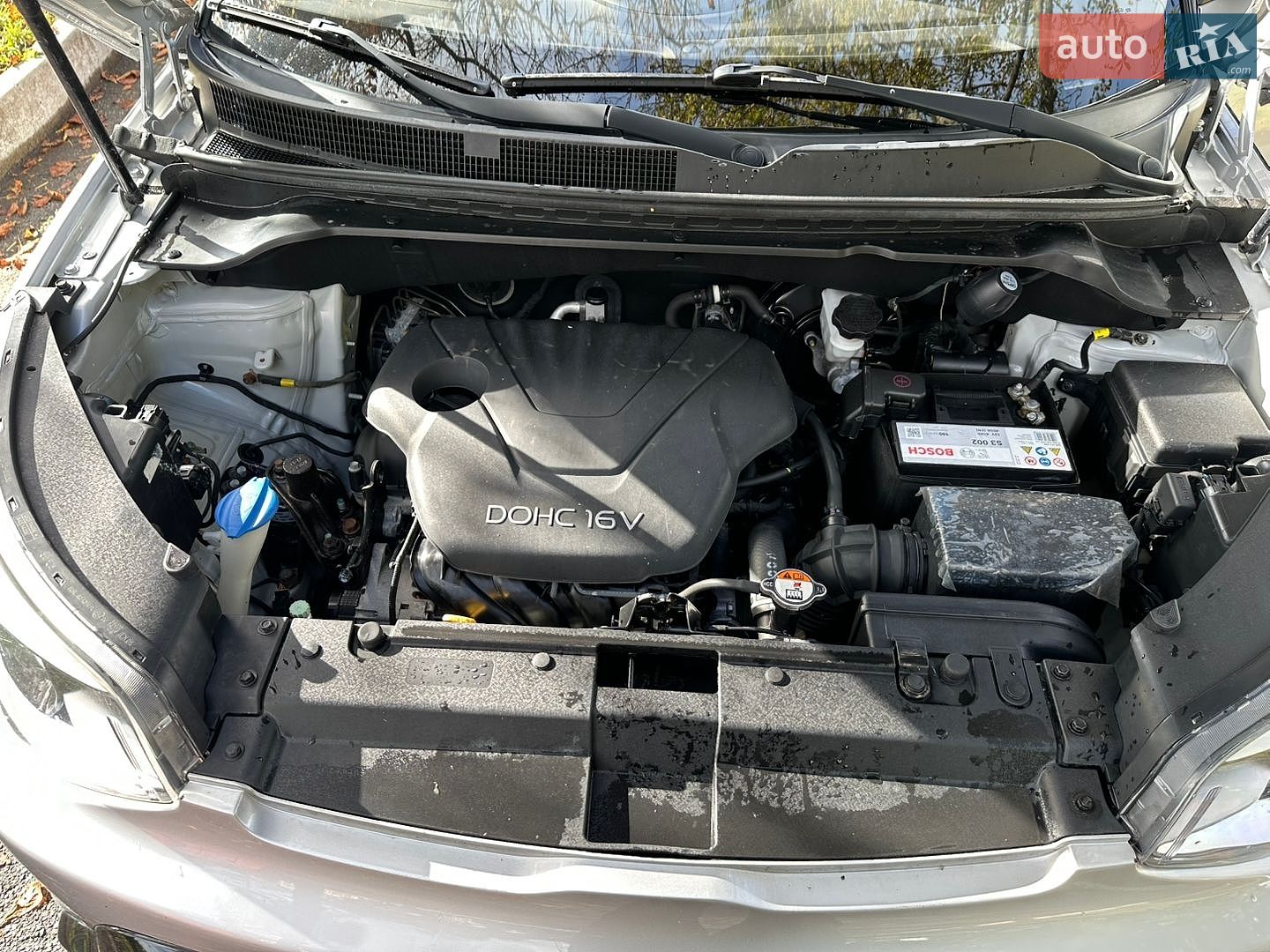 Kia Soul 2016 VIN KNAJN811AG7871388 фото оголошення 10 з 10