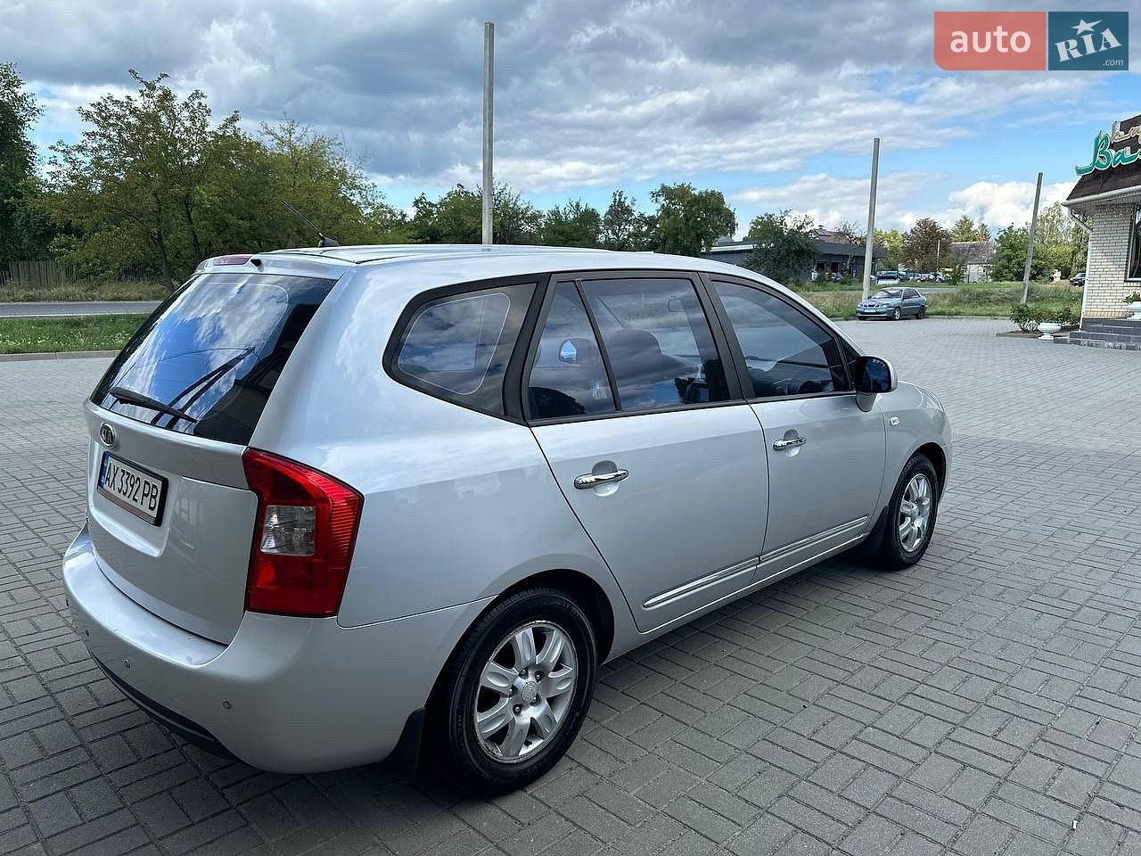 Kia Carens 2008 VIN Y6LFG52138L200617 фото оголошення 4 з 10