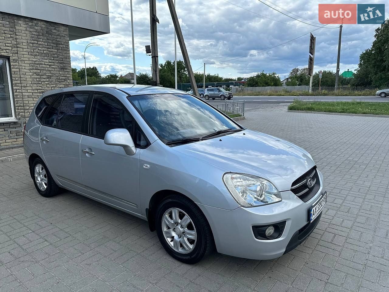 Kia Carens 2008 VIN Y6LFG52138L200617 фото оголошення 5 з 10