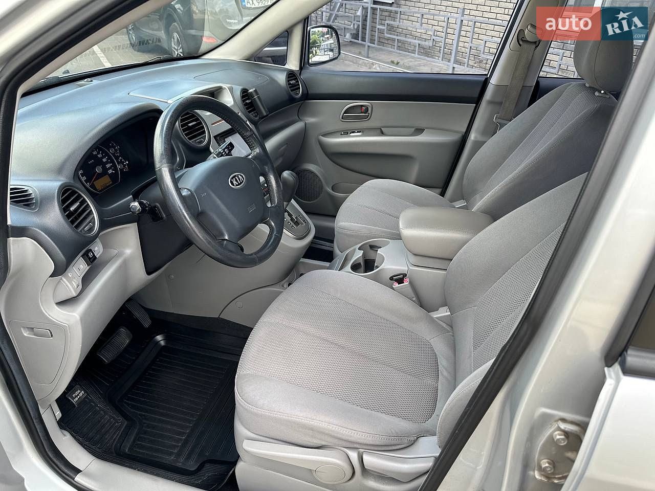 Kia Carens 2008 VIN Y6LFG52138L200617 фото оголошення 7 з 10