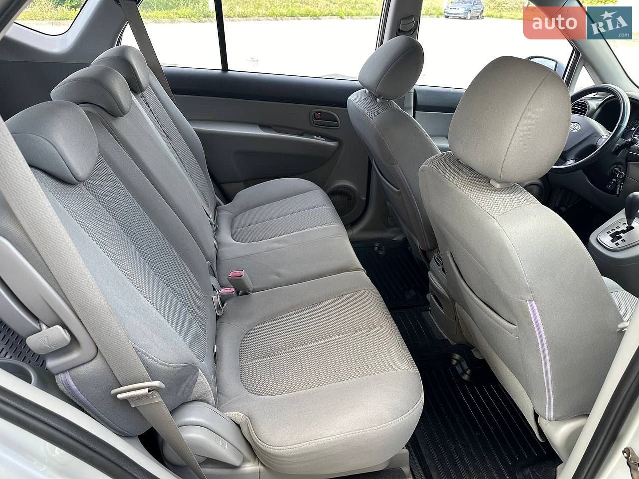 Kia Carens 2008 VIN Y6LFG52138L200617 фото оголошення 10 з 10