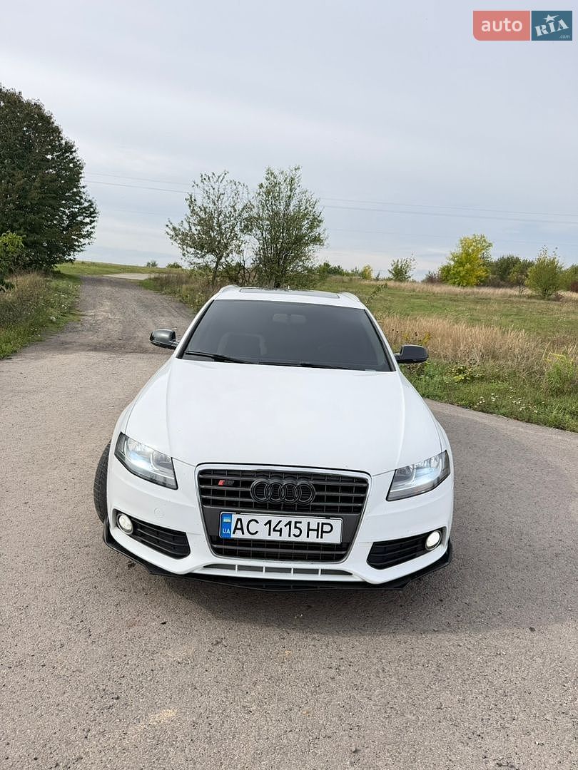 Audi A4 2010 VIN WAUSFAFL7AA115430 фото оголошення 3 з 27