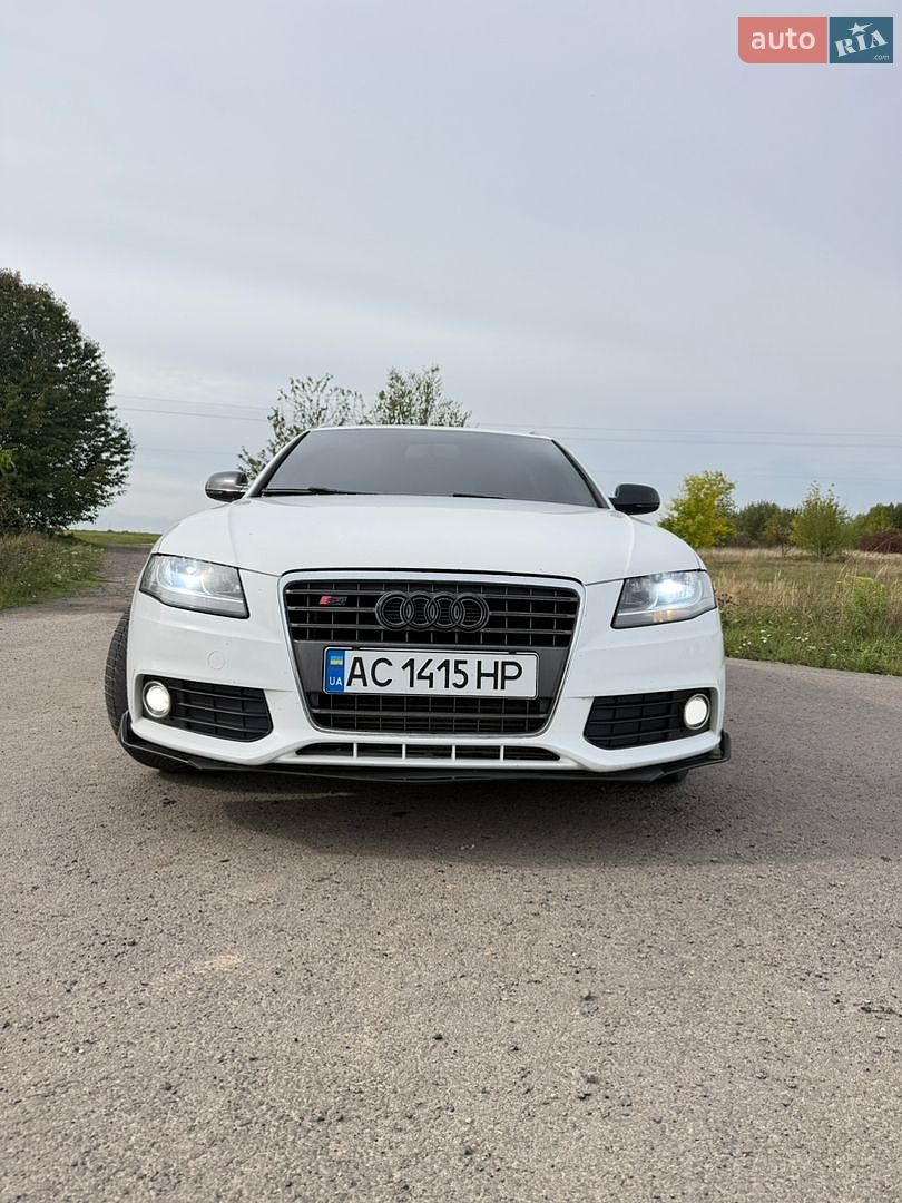 Audi A4 2010 VIN WAUSFAFL7AA115430 фото оголошення 4 з 27