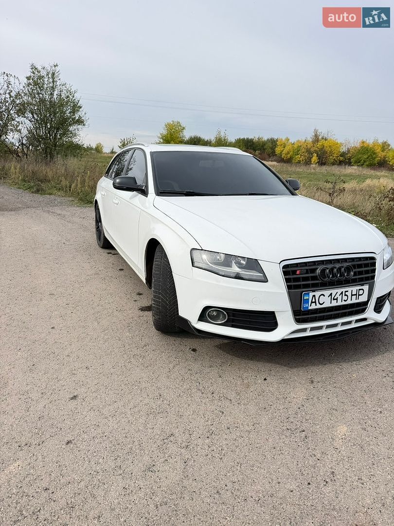 Audi A4 2010 VIN WAUSFAFL7AA115430 фото оголошення 5 з 27