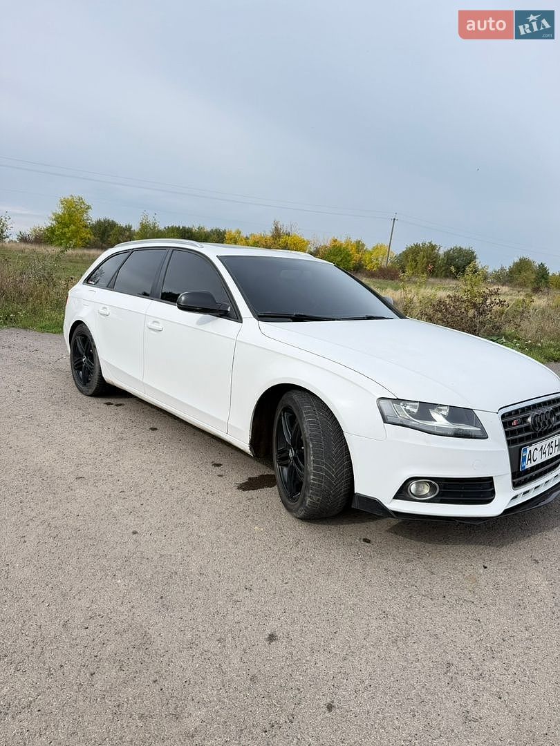 Audi A4 2010 VIN WAUSFAFL7AA115430 фото оголошення 6 з 27