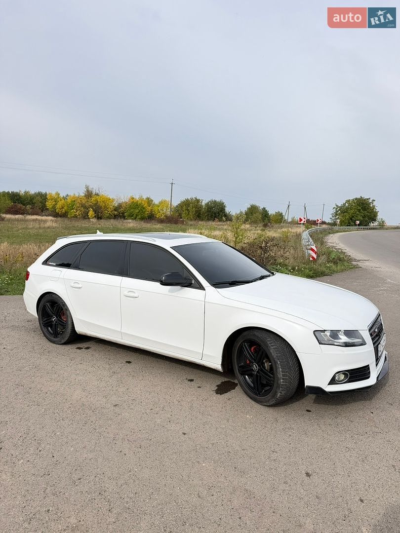 Audi A4 2010 VIN WAUSFAFL7AA115430 фото оголошення 7 з 27