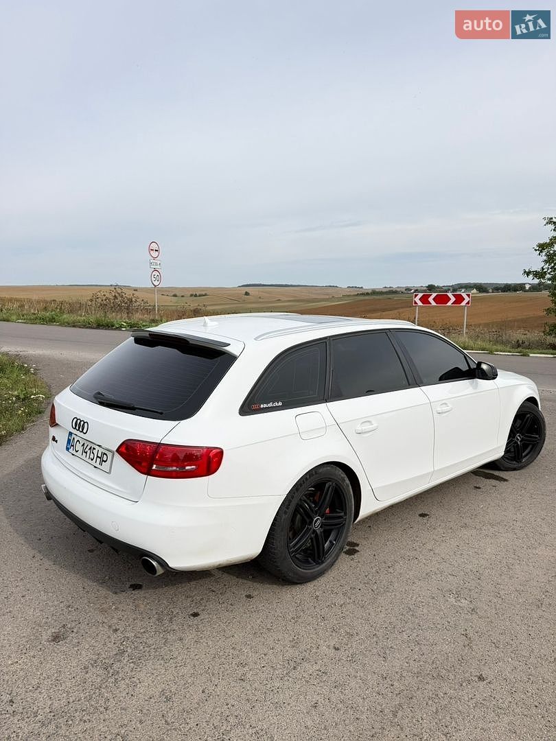 Audi A4 2010 VIN WAUSFAFL7AA115430 фото оголошення 8 з 27