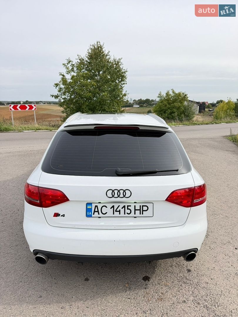 Audi A4 2010 VIN WAUSFAFL7AA115430 фото оголошення 9 з 27