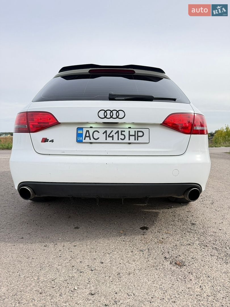 Audi A4 2010 VIN WAUSFAFL7AA115430 фото оголошення 10 з 27