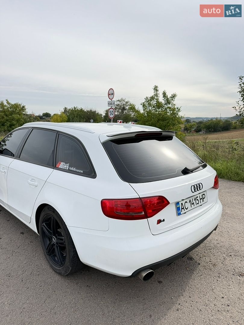 Audi A4 2010 VIN WAUSFAFL7AA115430 фото оголошення 11 з 27