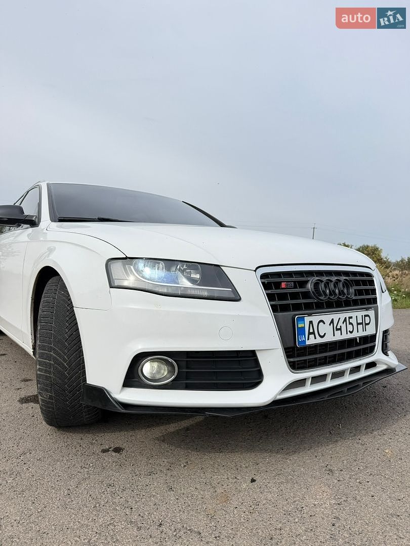Audi A4 2010 VIN WAUSFAFL7AA115430 фото оголошення 13 з 27