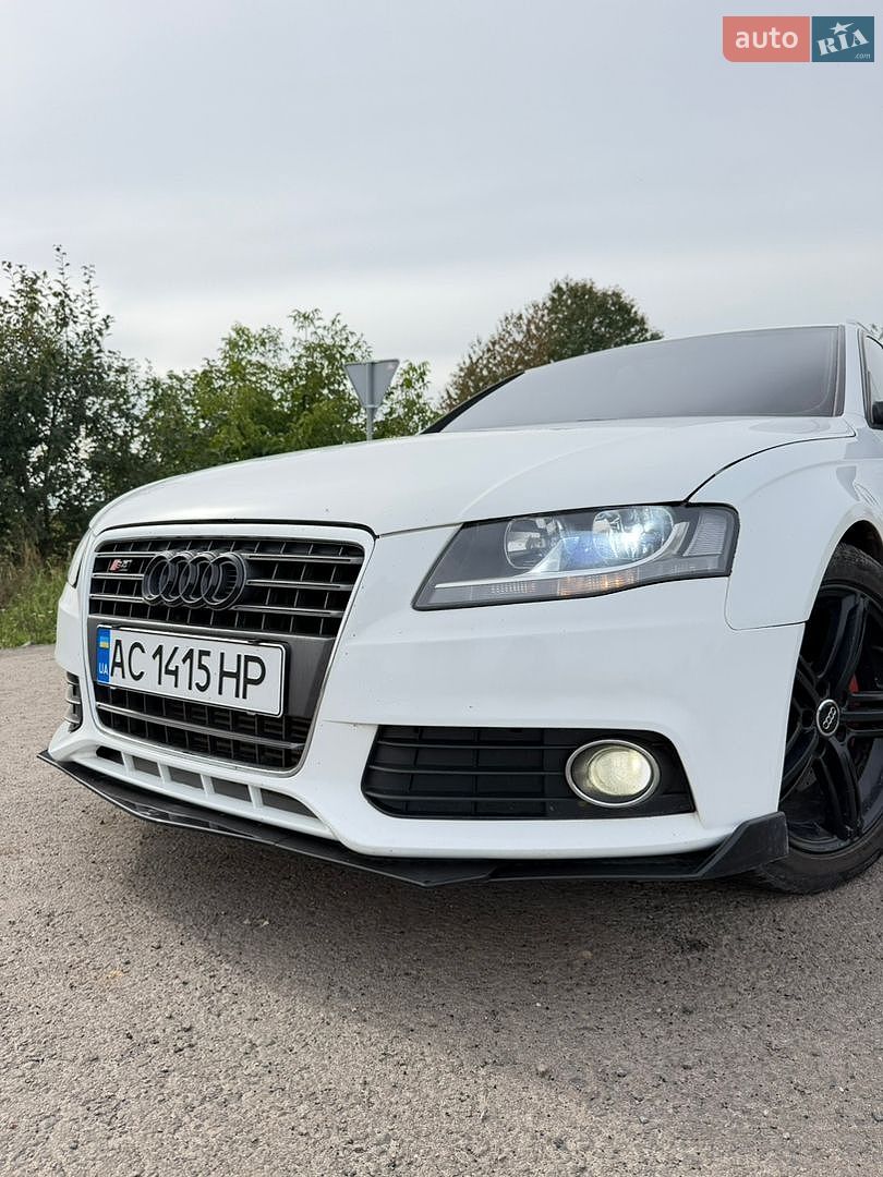 Audi A4 2010 VIN WAUSFAFL7AA115430 фото оголошення 12 з 27