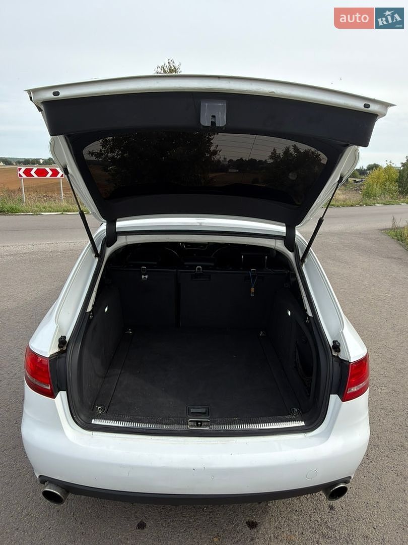 Audi A4 2010 VIN WAUSFAFL7AA115430 фото оголошення 16 з 27