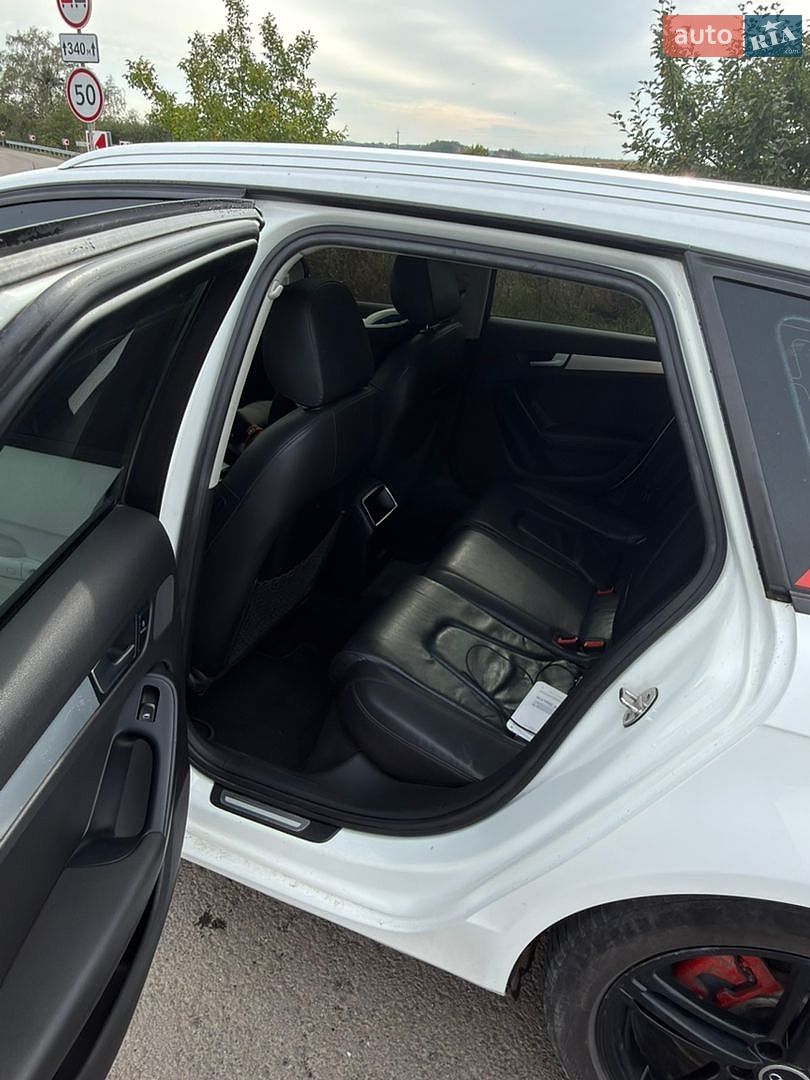 Audi A4 2010 VIN WAUSFAFL7AA115430 фото оголошення 17 з 27
