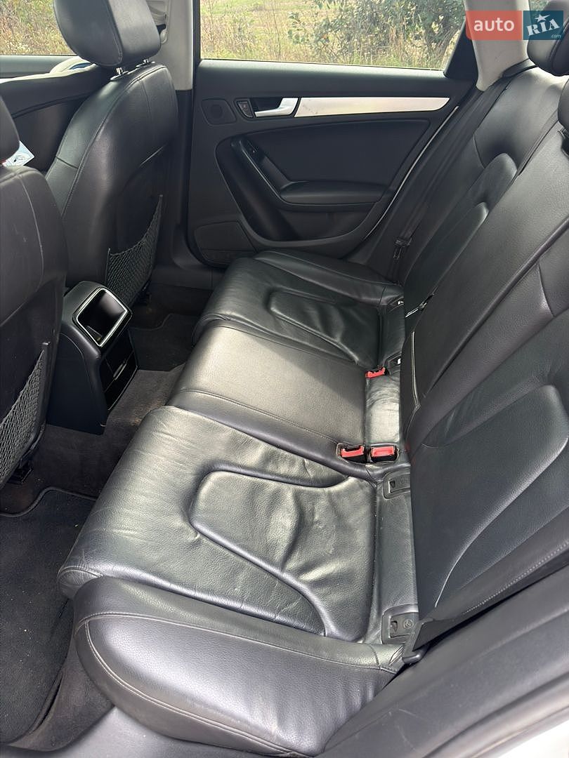 Audi A4 2010 VIN WAUSFAFL7AA115430 фото оголошення 18 з 27