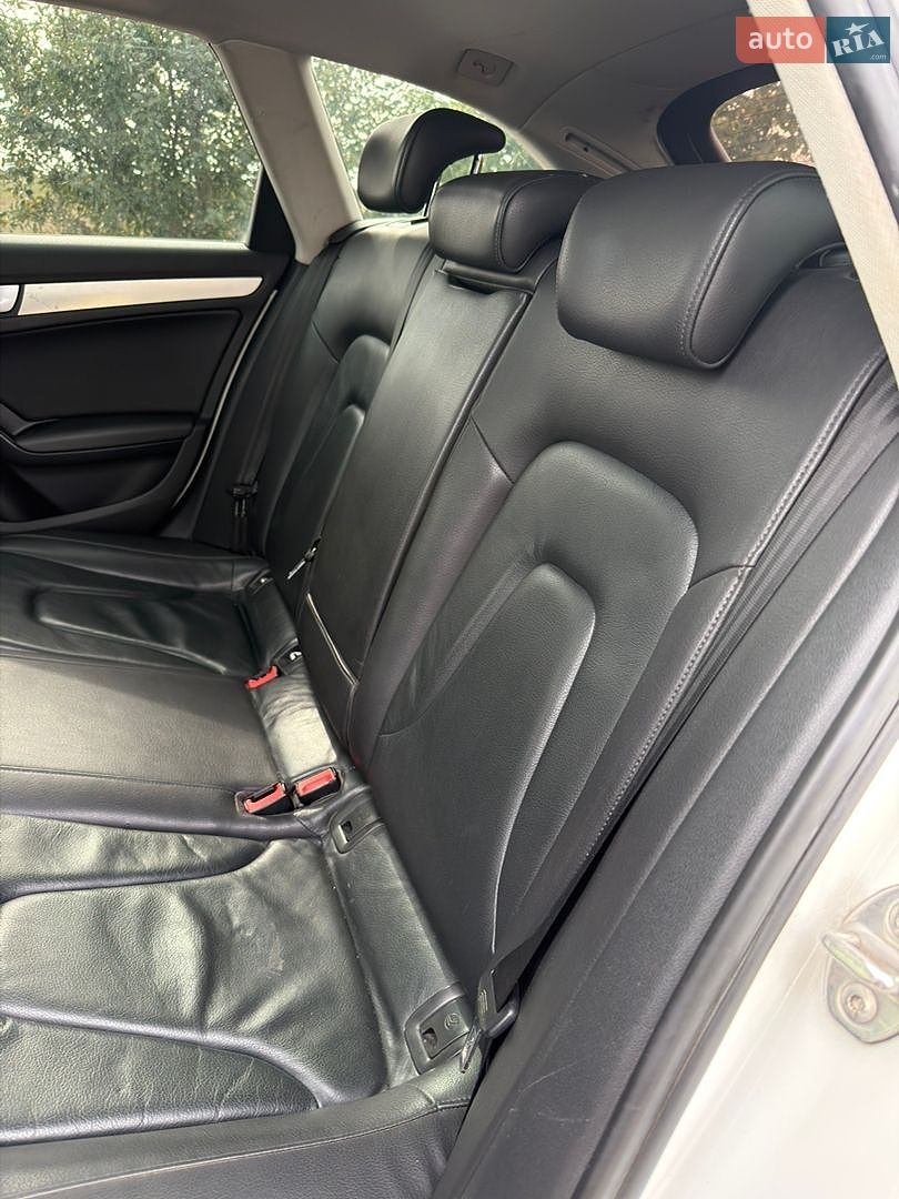 Audi A4 2010 VIN WAUSFAFL7AA115430 фото оголошення 19 з 27