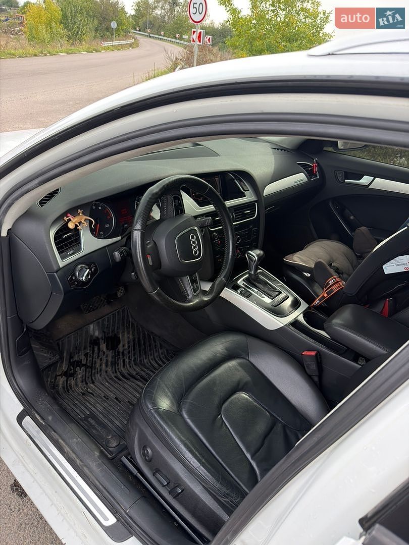 Audi A4 2010 VIN WAUSFAFL7AA115430 фото оголошення 20 з 27