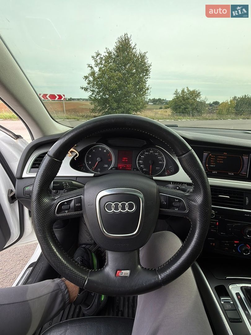 Audi A4 2010 VIN WAUSFAFL7AA115430 фото оголошення 21 з 27