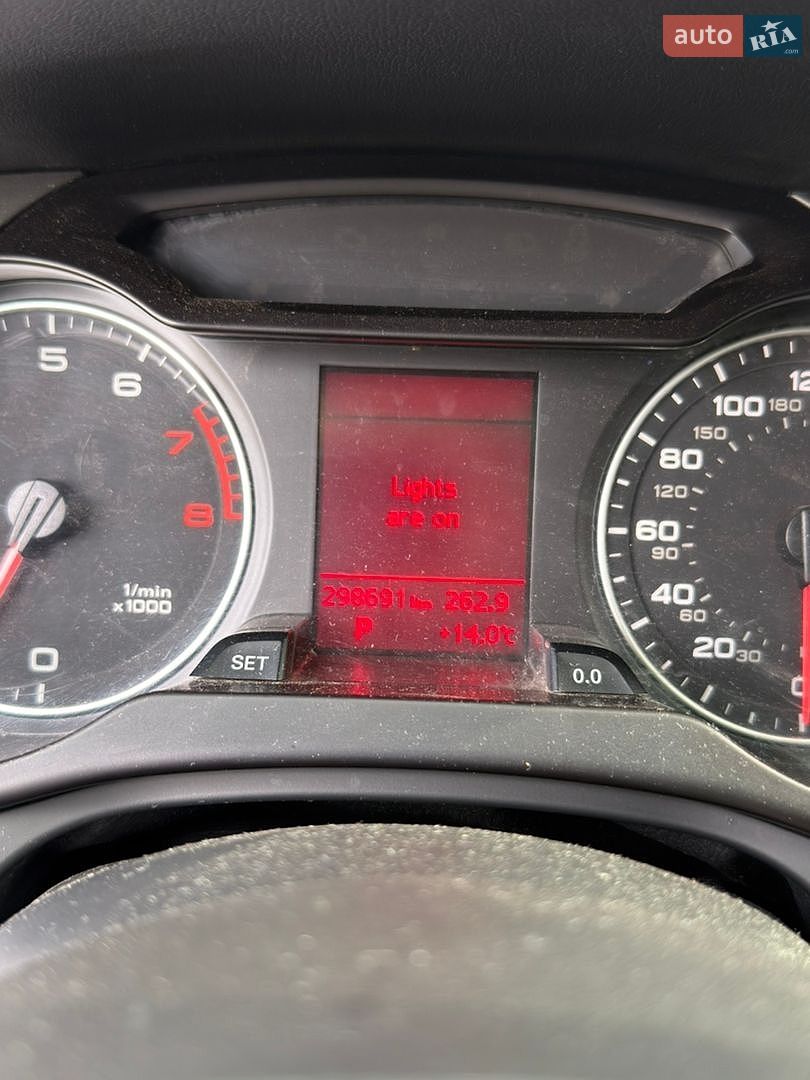Audi A4 2010 VIN WAUSFAFL7AA115430 фото оголошення 22 з 27