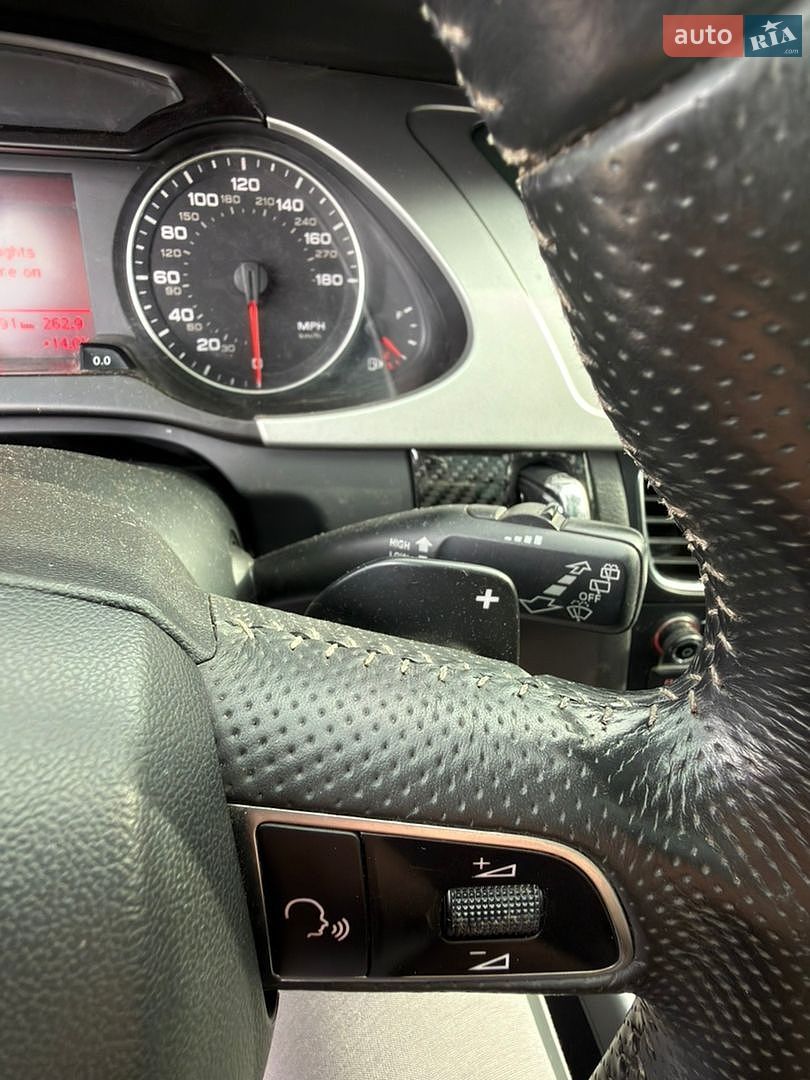 Audi A4 2010 VIN WAUSFAFL7AA115430 фото оголошення 24 з 27