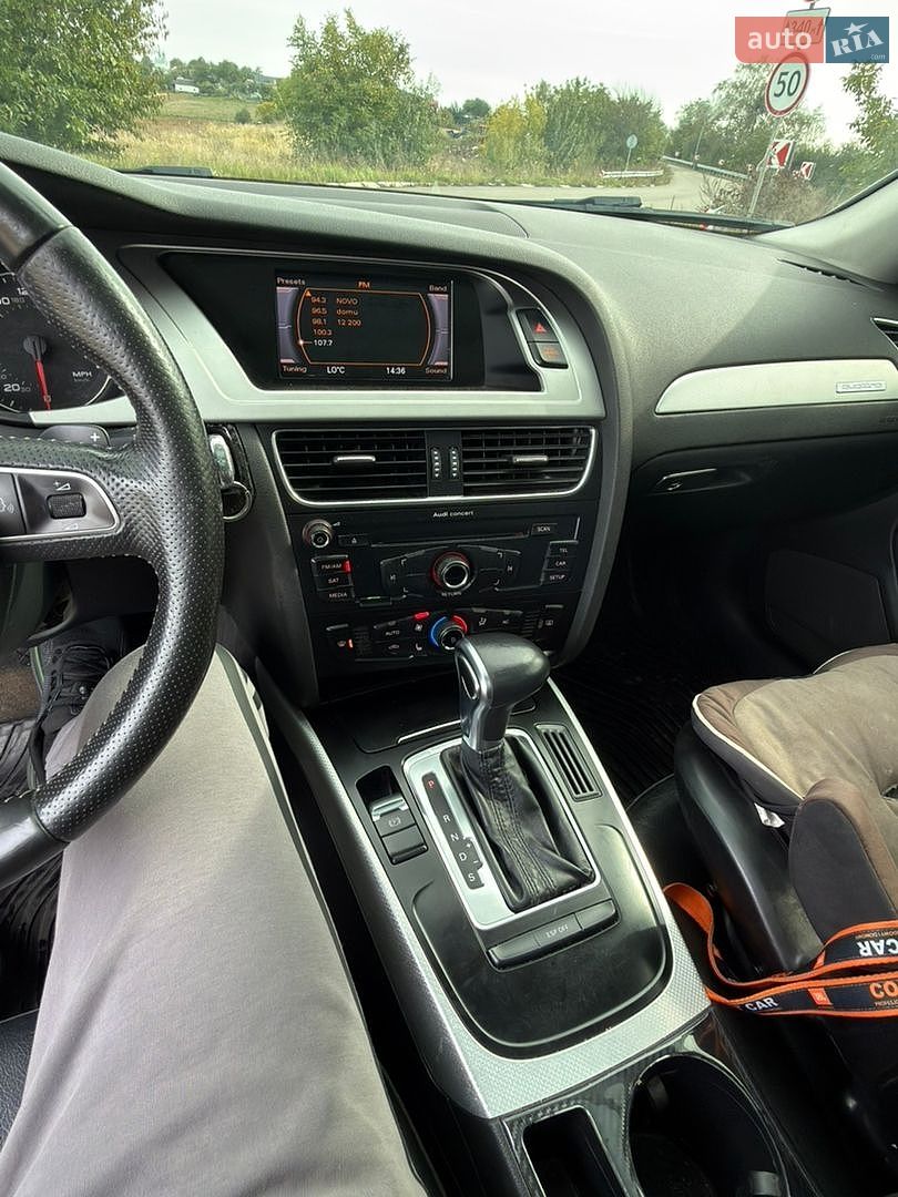 Audi A4 2010 VIN WAUSFAFL7AA115430 фото оголошення 25 з 27