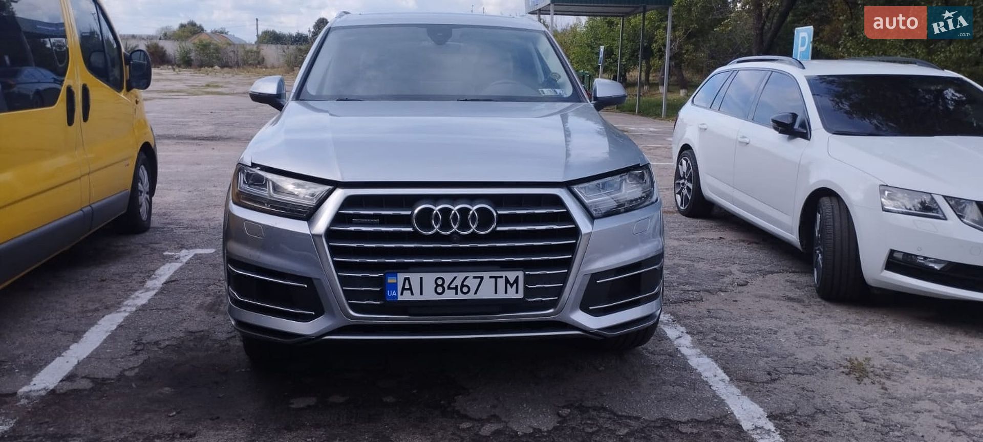 Audi Q7 2017 VIN WA1LHAF72HD054978 фото оголошення 30 з 30